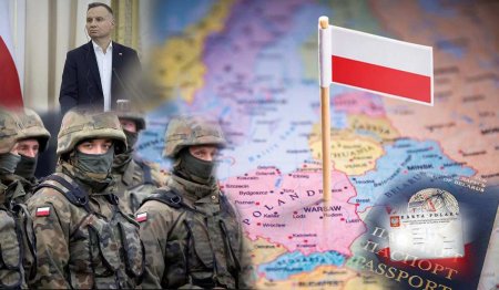 Почему немцы могут делать это на Украине, а нам нельзя? — поляки возмущены неприкосновенностью Украины