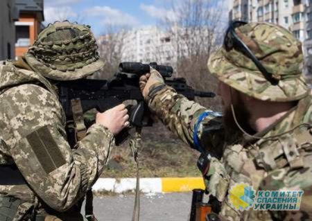 На Украине начали систематически исчезать британские наёмники