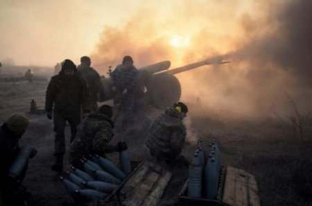 Обстановка на стыке Запорожья и ДНР: у врага не хватает сил на прорыв
