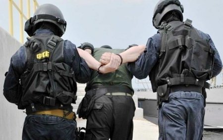 В ЛНР задержан украинский шпион, — ФСБ