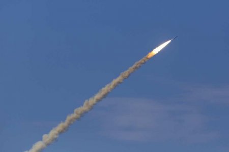 Мощный удар по югу Израиля: запущены более 100 ракет по Ашкелону (ФОТО, ВИД ...