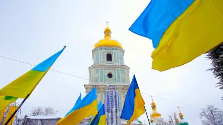 Всемирный совет церквей обратился к Верховной раде Украины
