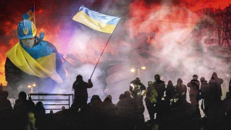 Захарова перечислила «достижения» Украины после евромайдана