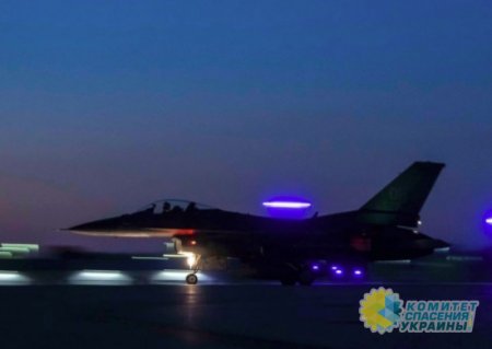 Летом Украина может получить первые самолёты F-16