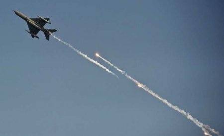 Небо над Украиной станет самым опасным, с чем до этого сталкивались пилоты F-16