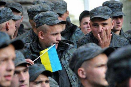 Украинцев заново отправляют на медкомиссию