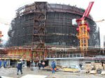 Работы в здании реактора ЭБ-2 ЛАЭС-2 идут полным ходом