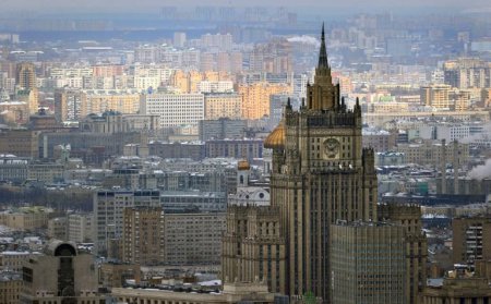 МИД РФ: Новым представителям Донбасса необходимо наладить диалог с киевскими властями