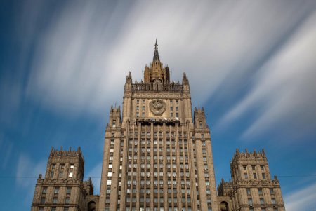 МИД РФ: Россия в СБ ООН трижды выдвигала проект резолюции по Донбассу, но н ...