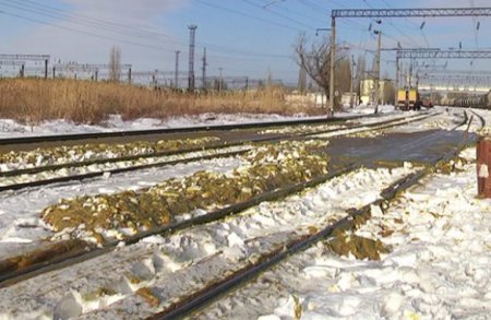 Из-за взрыва цистерны в Одессе произошел разлив нефтепродуктов