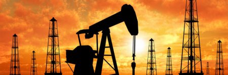 Цена нефти марки Brent упала ниже 53 долларов