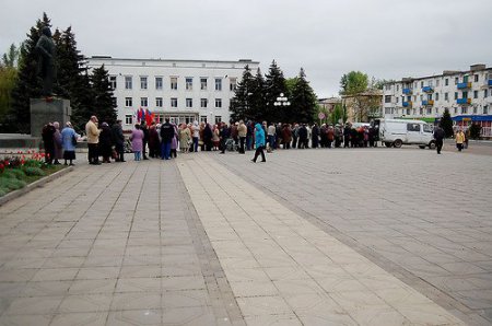 Сводки от ополчения Новороссии 05.06.2015