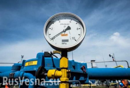 Украина намерена покупать газ у Казахстана