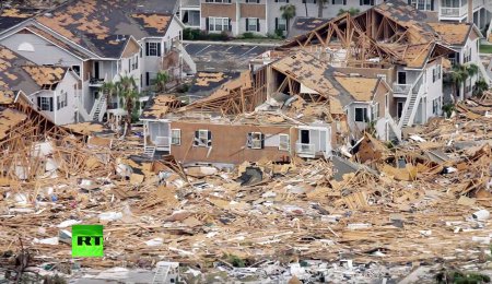 Правозащитник: Спустя 10 лет после урагана «Катрина» Новый Орлеан так и не  ...