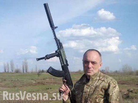 Мобильную группу расстреляли свои, заказчики в Генштабе ВСУ, — Касьянов