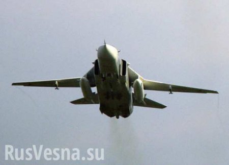Авиация ВКС России готовится к перебазированию в рамках проверки ЦВО
