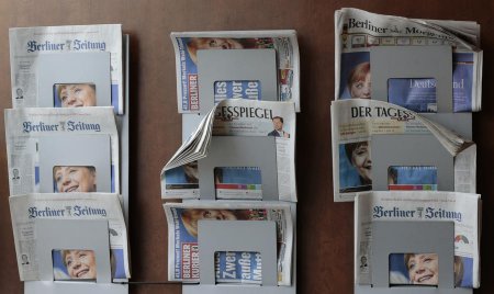 Жители Германии в письме посольству РФ рассказали о своём несогласии с русофобией в немецких СМИ