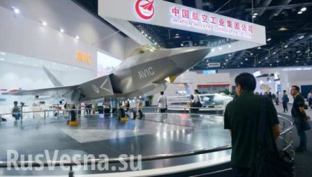 СМИ: Китай намерен экспортировать истребители пятого поколения J-31