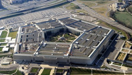 Пентагон: часть оружия, сброшенного США в Сирии, попала к курдам