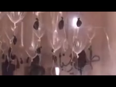 Террористы ИГИЛ запускают бомбы на презервативах