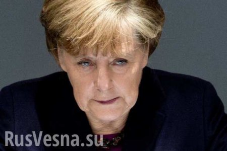Песков прокомментировал слова Меркель об «ужасе» от российских авиаударов в Сирии