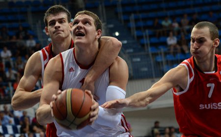Подпаркетные игры: сборной России по баскетболу запретили участвовать в чемпионате Европы — 2017