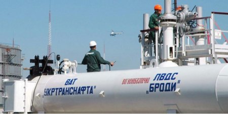 Украина просит нефть у России