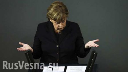 Меркель: теракт в Орландо не повлияет на политику открытости Германии (ВИДЕО)