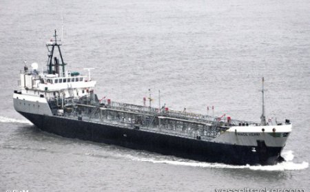 У берегов Ливии задержан танкер, среди членов экипажа было 5 украинцев