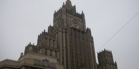 МИД России назвал санкции США косвенной поддержкой терроризма