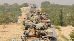 СМИ: Турция освободила границу с Сирией от ИГ