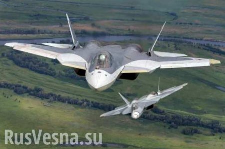 Российские авиаконструкторы достигли «вершины инженерной мысли»