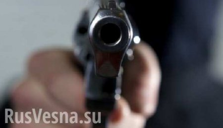 Типичная Украина: У офицера ВСУ под угрозой оружия отобрали автомобиль