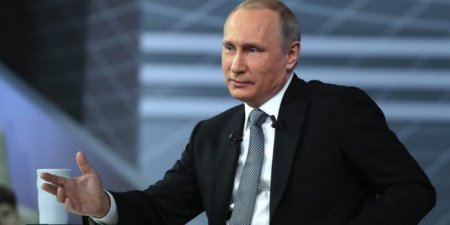 Путин рассказал о национальных интересах России
