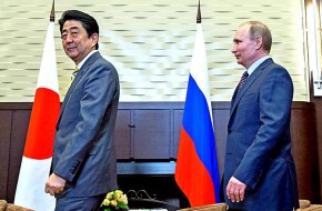 В гости без подарка: почему Путин не привезет в Токио Курилы