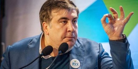 Саакашвили утверждает, что Порошенко поручил лишить его гражданства