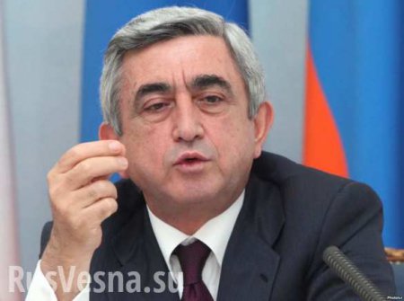 Президент Армении рассказал об «Искандерах» в Ереване