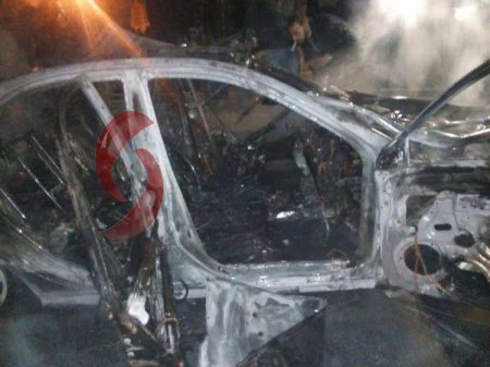 Командир курдской полиции погиб в результате взрыва в Камышлы - Военный Обозреватель