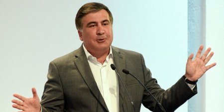 Саакашвили обвинил СБУ в инсценировке похищения депутата Гончаренко