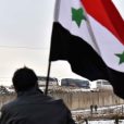 Сирийская армия выбивает террористов с севера Ракки