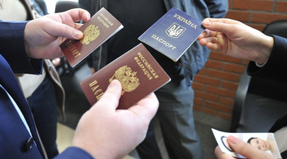 Документальная драма: почему украинские чиновники запасаются паспортами других государств