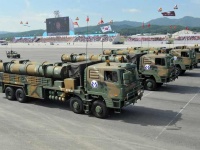 Южная Корея испытала собственную баллистическую ракету - Военный Обозревате ...
