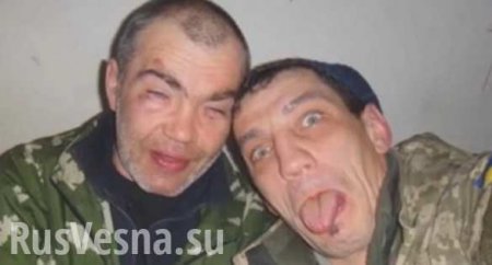 ВСУ списывают «пьяные» потери на обстрелы со стороны Народной милиции ЛНР