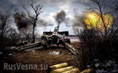 ВСУ обстреляли завод «Точмаш» в Донецке (ВИДЕО)
