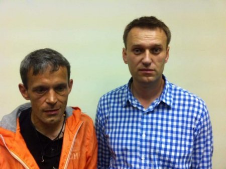 Штаб Навального