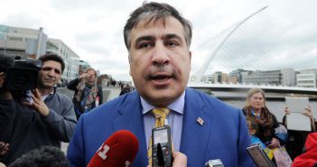 Саакашвили: в 2008-м нас круглосуточно бомбили 200 российских самолетов