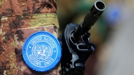 Мир и творчество: Украина передала в Совбез ООН проект резолюции о миротворцах в Донбассе