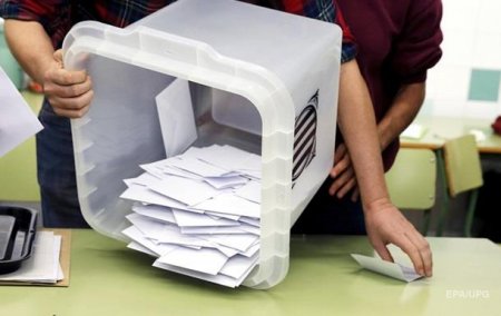 Наблюдатели: Референдум в Каталонии нужно признать: отделение от Испании по ...