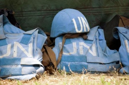 Вопрос с миротворцами ООН в Донбассе решится после «победы над Ыном»