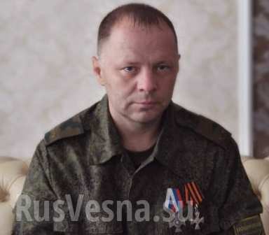 СРОЧНО: Покушение на министра обороны ДНР — подробности